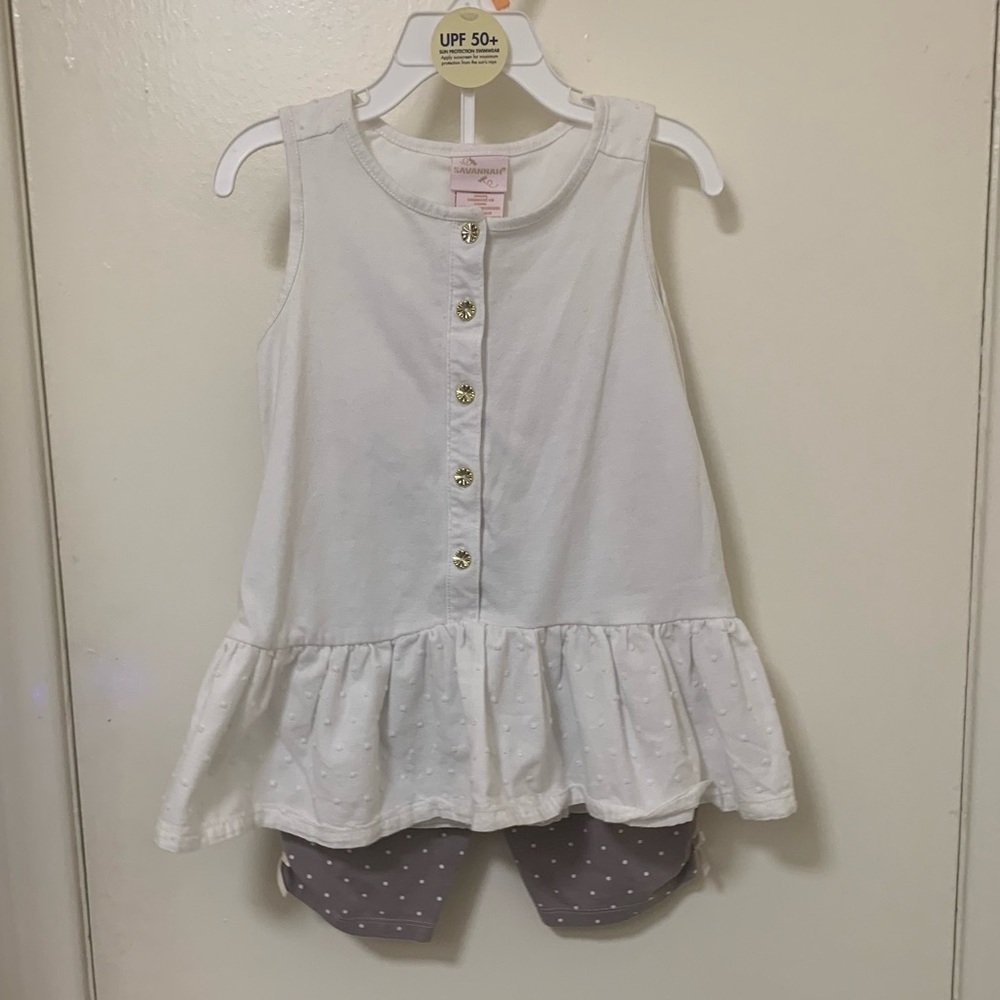 Savannah Tank and Pant Set
